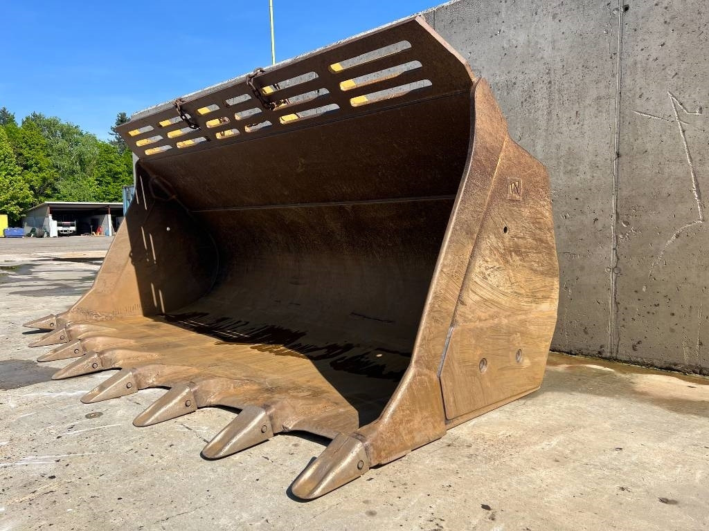 CAT 980 bucket - Kašika za Građevinska mašina: slika 1 CAT 980 bucket - Kašika za Građevinska mašina: slika 1