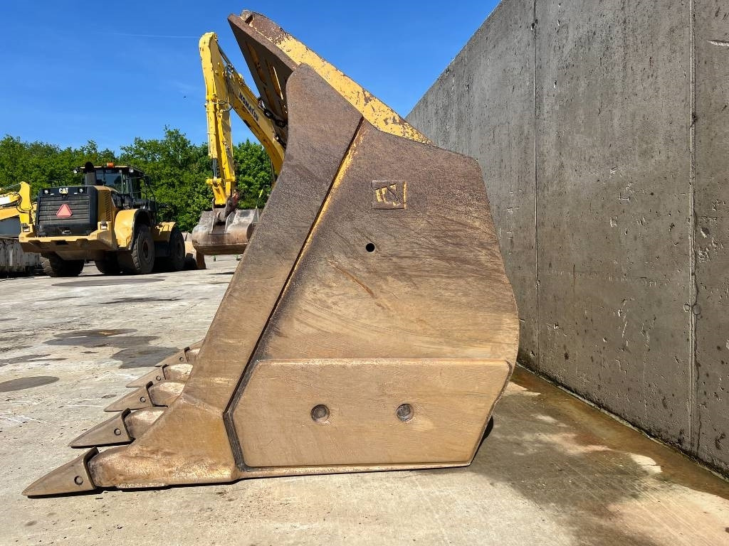 CAT 980 bucket - Kašika za Građevinska mašina: slika 2 CAT 980 bucket - Kašika za Građevinska mašina: slika 2