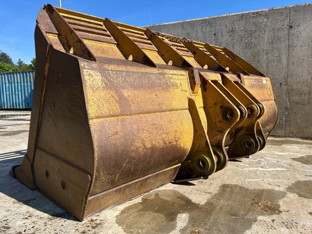 CAT 980 bucket - Kašika za Građevinska mašina: slika 4 CAT 980 bucket - Kašika za Građevinska mašina: slika 4