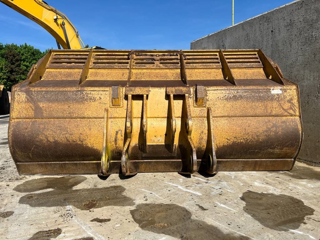CAT 980 bucket - Kašika za Građevinska mašina: slika 5 CAT 980 bucket - Kašika za Građevinska mašina: slika 5