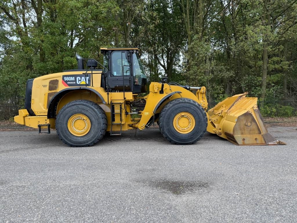 CAT 980M - Utovarivač točkaš: slika 5 CAT 980M - Utovarivač točkaš: slika 5