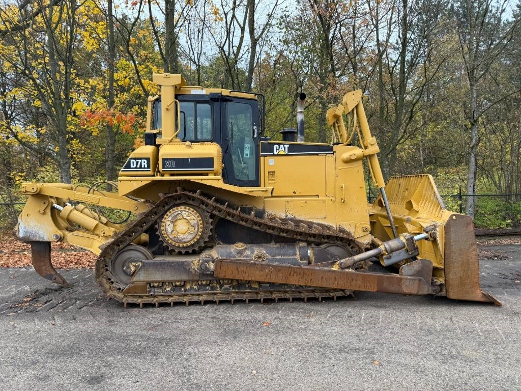 CAT D7R XR CE / LOW HOURS / TOP CONDITION - Buldožer: slika 5 CAT D7R XR CE / LOW HOURS / TOP CONDITION - Buldožer: slika 5