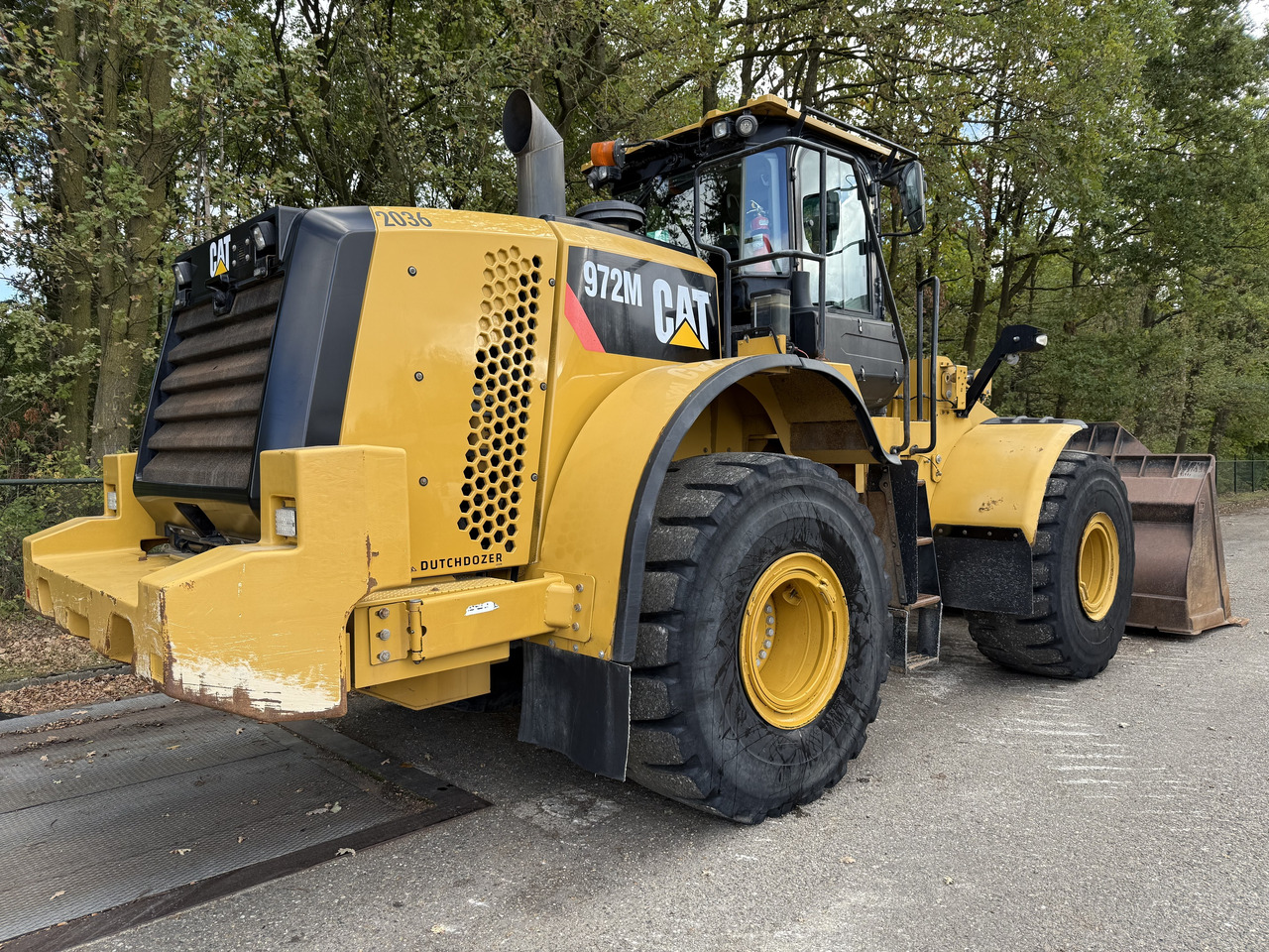 Caterpillar 972M - Utovarivač točkaš: slika 4 Caterpillar 972M - Utovarivač točkaš: slika 4