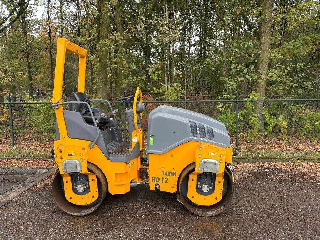 Hamm HD 12 VV  - Valjak za puteve: slika 5 Hamm HD 12 VV  - Valjak za puteve: slika 5