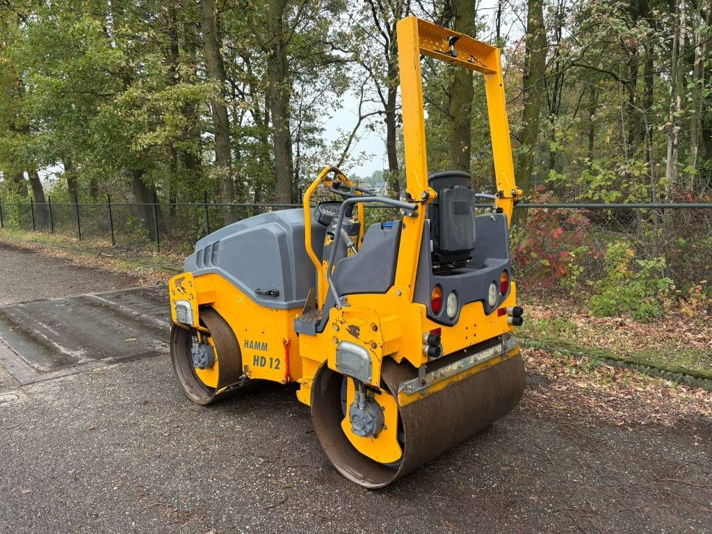 Hamm HD 12 VV  - Valjak za puteve: slika 3 Hamm HD 12 VV  - Valjak za puteve: slika 3