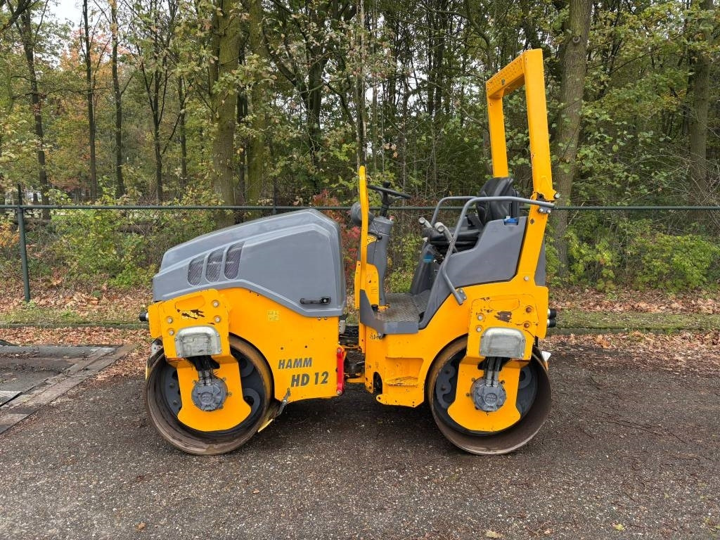 Hamm HD 12 VV - Valjak za puteve: slika 2 Hamm HD 12 VV - Valjak za puteve: slika 2