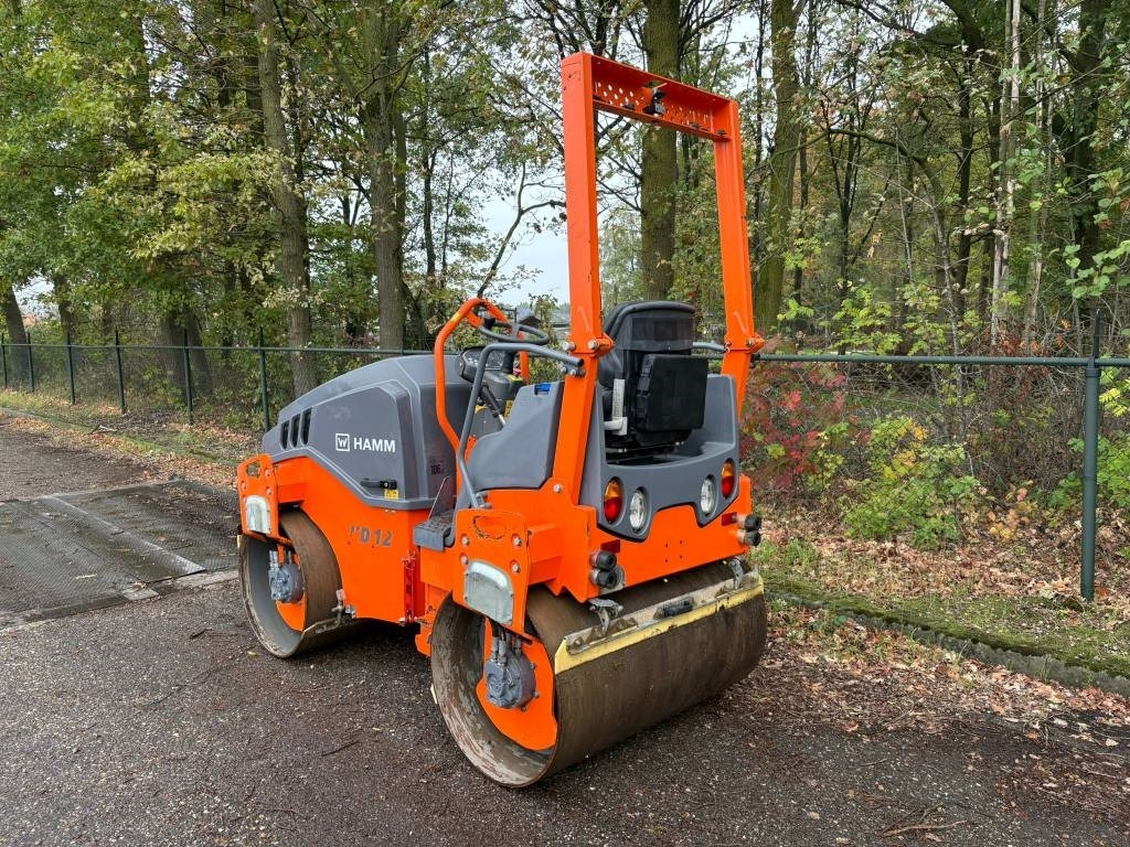 Hamm HD12 VV - Valjak za puteve: slika 2 Hamm HD12 VV - Valjak za puteve: slika 2