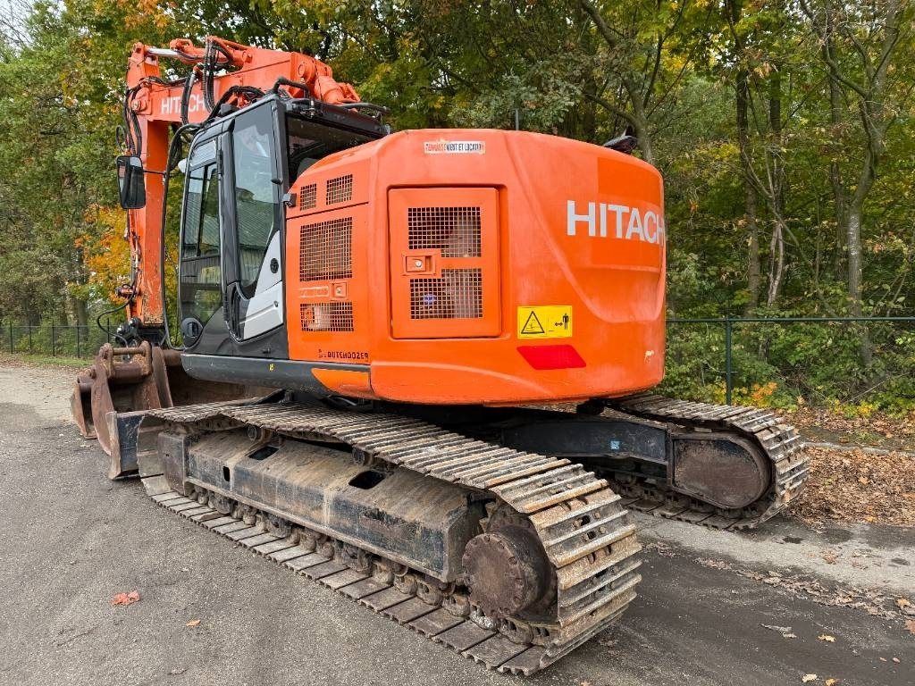 Hitachi ZX 225 US LC-6  - Bager guseničar: slika 3 Hitachi ZX 225 US LC-6  - Bager guseničar: slika 3