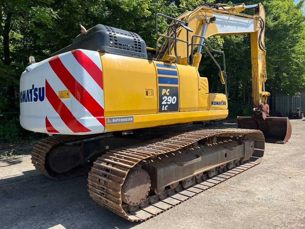 Komatsu PC 290 LC-11  - Bager guseničar: slika 4 Komatsu PC 290 LC-11  - Bager guseničar: slika 4