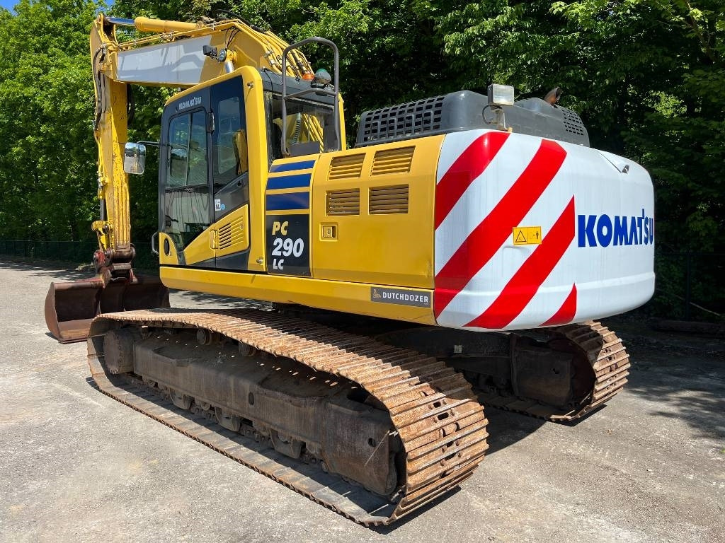 Komatsu PC 290 LC-11 - Bager guseničar: slika 3 Komatsu PC 290 LC-11 - Bager guseničar: slika 3