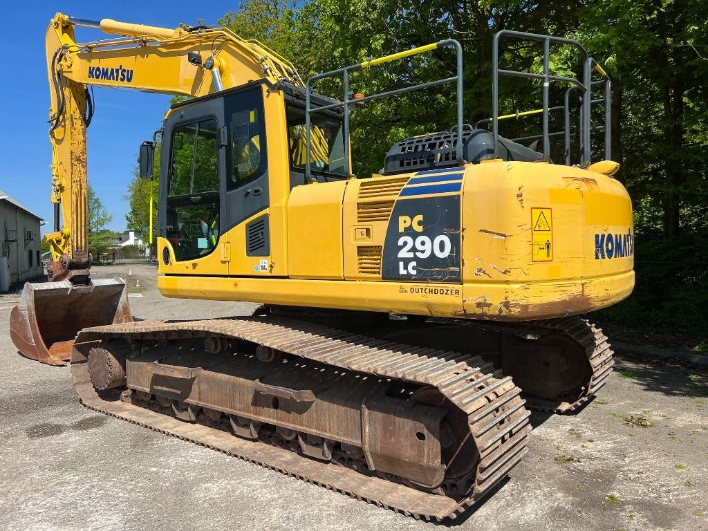Komatsu PC 290 LC-8 No AdBlue, low hours! - Bager guseničar: slika 2 Komatsu PC 290 LC-8 No AdBlue, low hours! - Bager guseničar: slika 2