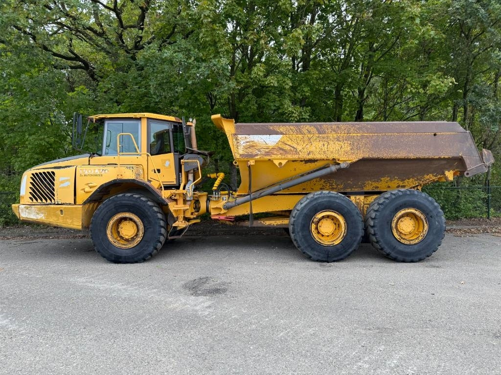 Volvo A 25 D - Zglobni kiper: slika 2 Volvo A 25 D - Zglobni kiper: slika 2