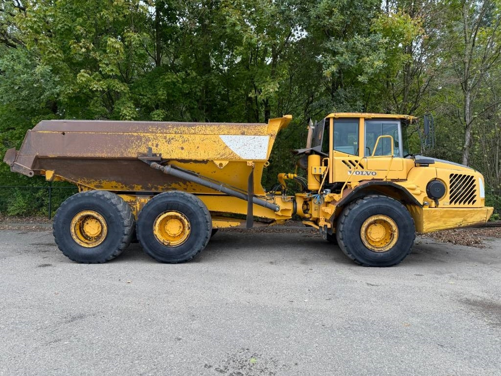 Volvo A 25 D - Zglobni kiper: slika 5 Volvo A 25 D - Zglobni kiper: slika 5