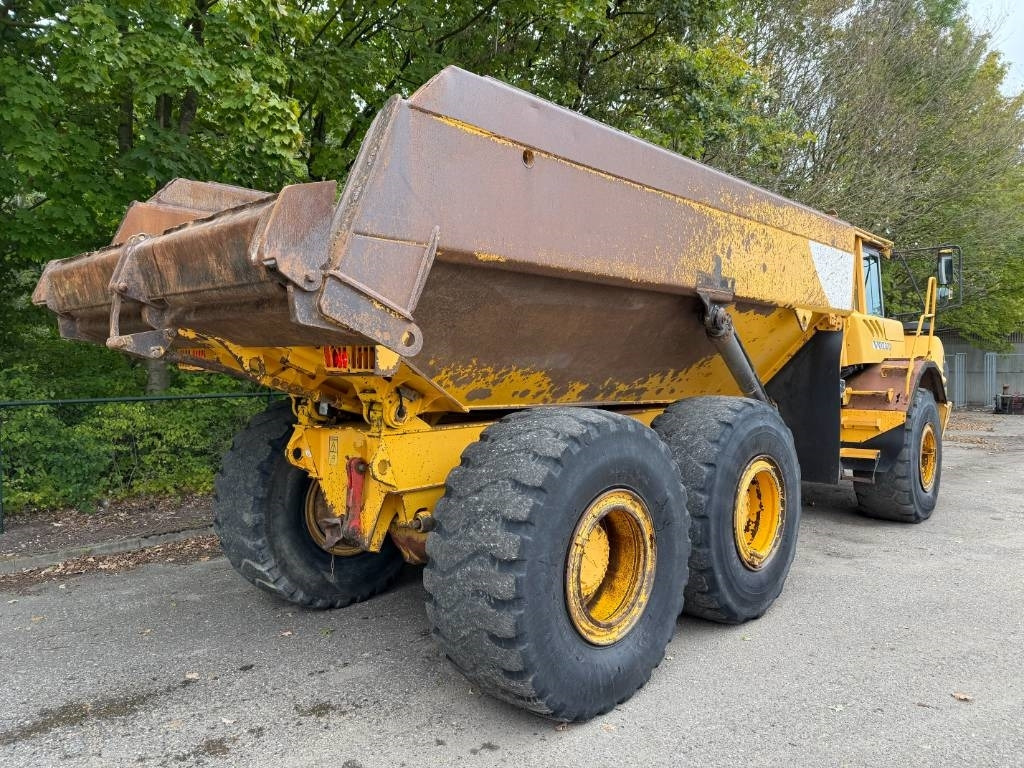 Volvo A 25 D - Zglobni kiper: slika 4 Volvo A 25 D - Zglobni kiper: slika 4