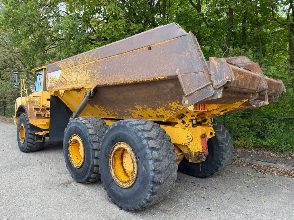 Volvo A 25 D - Zglobni kiper: slika 3 Volvo A 25 D - Zglobni kiper: slika 3