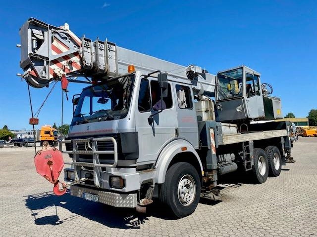Faun HK 028 - Autokran za sve terene: slika 2 Faun HK 028 - Autokran za sve terene: slika 2