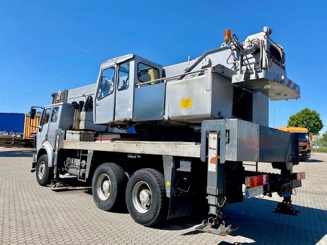 Faun HK 028 - Autokran za sve terene: slika 5 Faun HK 028 - Autokran za sve terene: slika 5