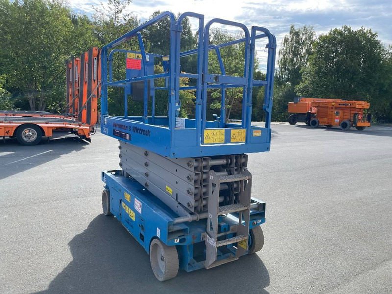 Genie GS 3246 E-Drive - Lift u obliku makaza: slika 2 Genie GS 3246 E-Drive - Lift u obliku makaza: slika 2