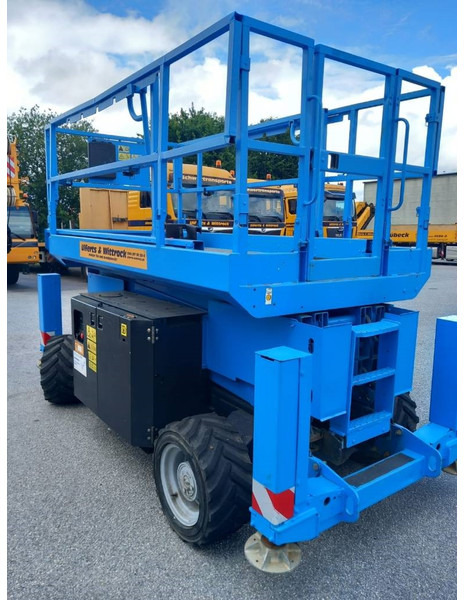 Genie GS 3369 RT - Lift u obliku makaza: slika 1 Genie GS 3369 RT - Lift u obliku makaza: slika 1