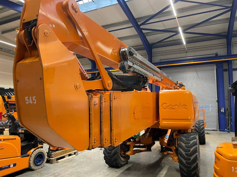 Genie Z 135/70 - Zglobna platforma: slika 4 Genie Z 135/70 - Zglobna platforma: slika 4