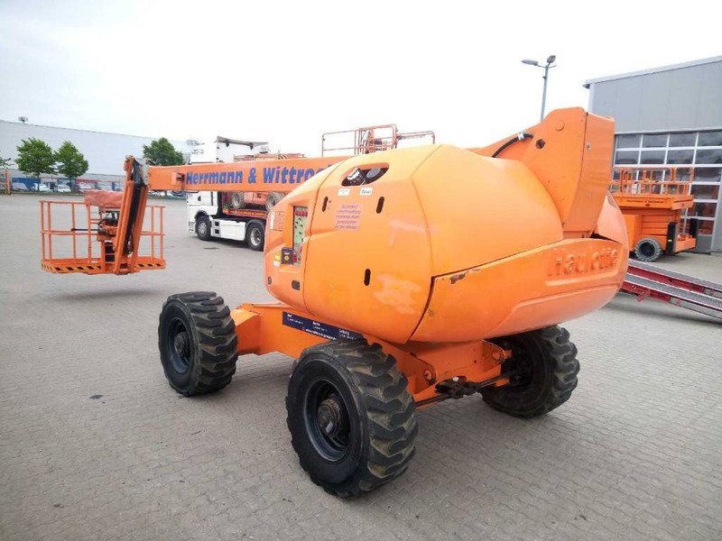 Haulotte H 16 TPX - Teleskopska platforma: slika 4 Haulotte H 16 TPX - Teleskopska platforma: slika 4