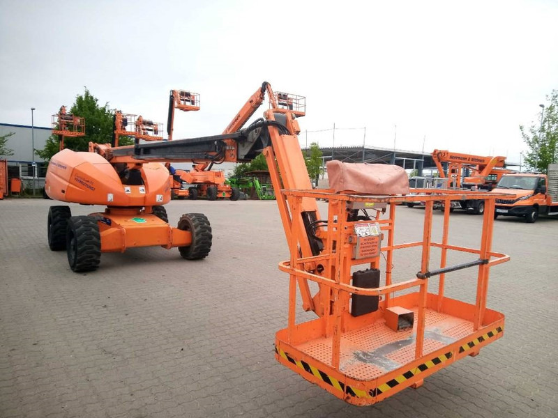 Haulotte H 16 TPX - Teleskopska platforma: slika 2 Haulotte H 16 TPX - Teleskopska platforma: slika 2