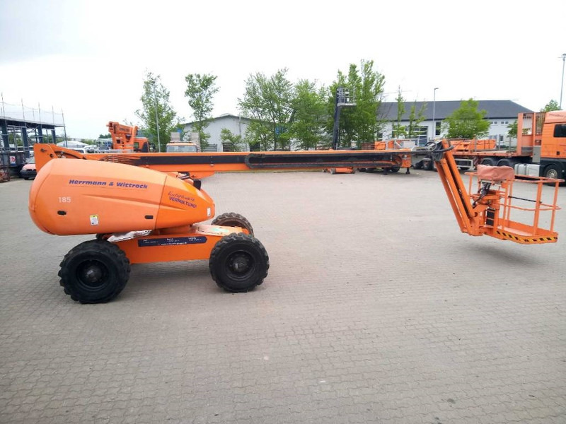 Haulotte H 16 TPX - Teleskopska platforma: slika 5 Haulotte H 16 TPX - Teleskopska platforma: slika 5