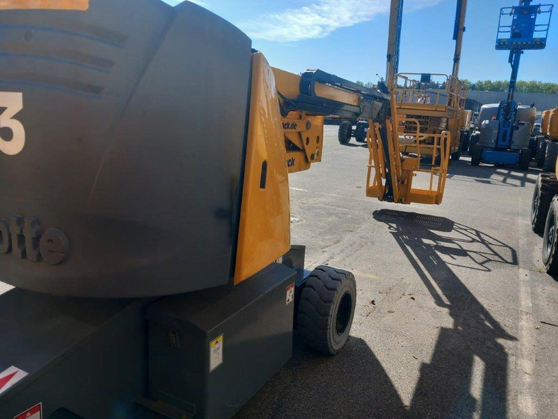 Haulotte HA 15 IP - Zglobna platforma: slika 3 Haulotte HA 15 IP - Zglobna platforma: slika 3