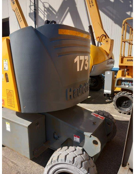 Haulotte HA 15 IP - Zglobna platforma: slika 5 Haulotte HA 15 IP - Zglobna platforma: slika 5