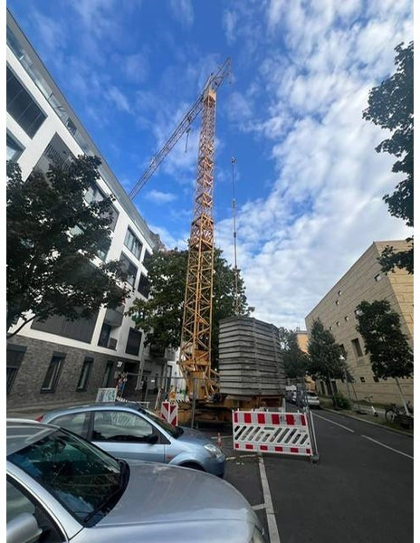 Liebherr 63 K - Toranjski kran: slika 4 Liebherr 63 K - Toranjski kran: slika 4