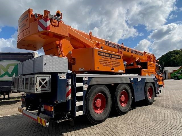 Liebherr LTM 1055-3.2 - Autokran za sve terene: slika 5 Liebherr LTM 1055-3.2 - Autokran za sve terene: slika 5