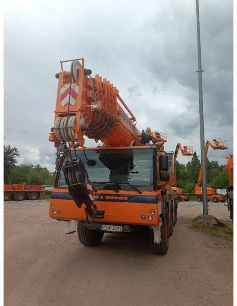 Liebherr LTM 1090-4.2 - Autokran za sve terene: slika 3 Liebherr LTM 1090-4.2 - Autokran za sve terene: slika 3