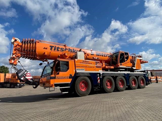Lizing Liebherr LTM 1150-5.3 Liebherr LTM 1150-5.3: slika 6