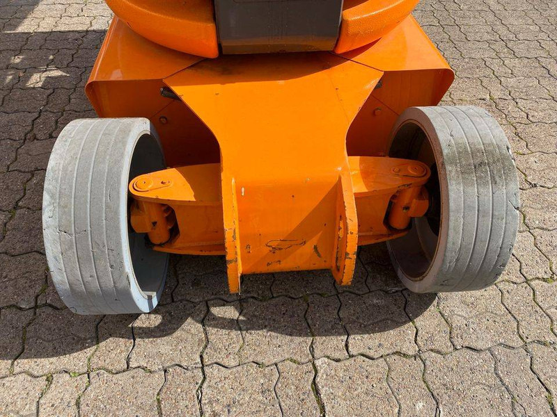 Zglobna platforma Manitou 120 AET JC: slika 9
