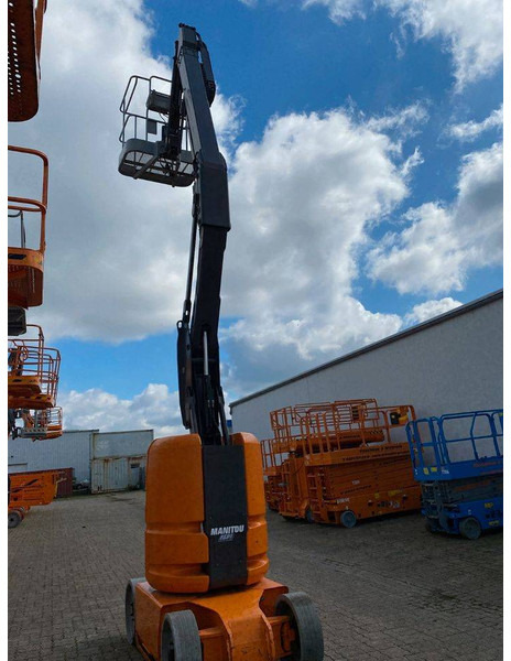 Zglobna platforma Manitou 120 AET JC: slika 10