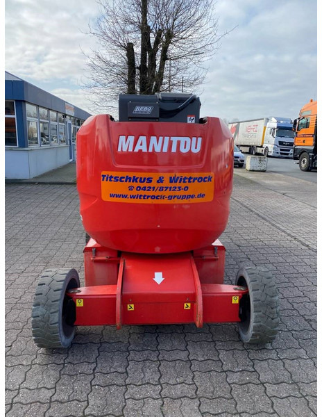 Manitou 170AETJ-L - Zglobna platforma: slika 2 Manitou 170AETJ-L - Zglobna platforma: slika 2