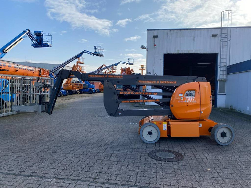 Manitou 170AETJ-L - Zglobna platforma: slika 1 Manitou 170AETJ-L - Zglobna platforma: slika 1