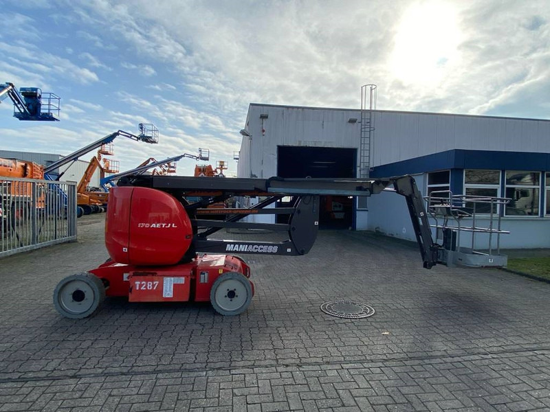 Manitou 170AETJ-L - Zglobna platforma: slika 3 Manitou 170AETJ-L - Zglobna platforma: slika 3