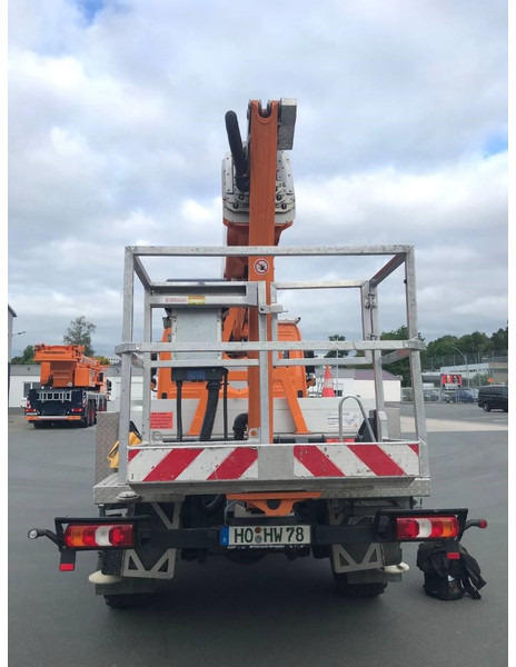 Palfinger P 250 BK Allrad - Vazdušna platforma montirana na kamion: slika 4 Palfinger P 250 BK Allrad - Vazdušna platforma montirana na kamion: slika 4