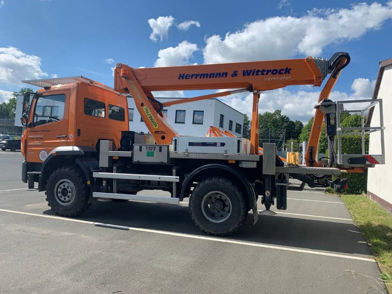 Palfinger P 250 BK Allrad - Vazdušna platforma montirana na kamion: slika 2 Palfinger P 250 BK Allrad - Vazdušna platforma montirana na kamion: slika 2