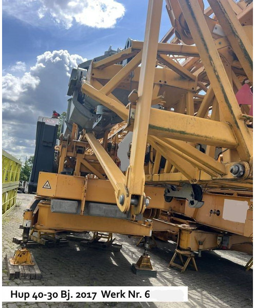 Potain HUP 40-30 - Toranjski kran: slika 4 Potain HUP 40-30 - Toranjski kran: slika 4