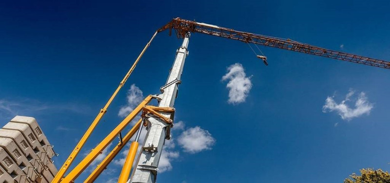 Potain HUP 40-30 - Toranjski kran: slika 3 Potain HUP 40-30 - Toranjski kran: slika 3