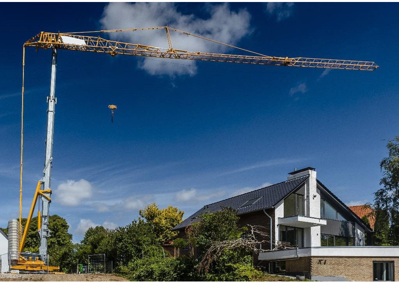 Potain HUP 40-30 - Toranjski kran: slika 1 Potain HUP 40-30 - Toranjski kran: slika 1