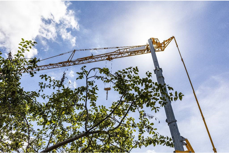 Potain HUP 40-30 - Toranjski kran: slika 2 Potain HUP 40-30 - Toranjski kran: slika 2