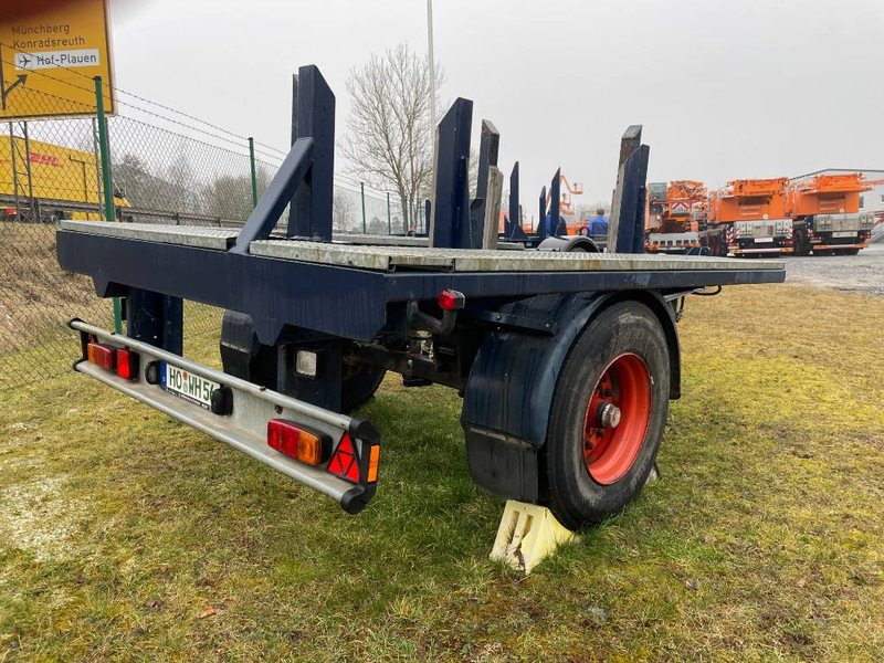 Dohle Anhänger Ballast - Prikolica: slika 2 Dohle Anhänger Ballast - Prikolica: slika 2