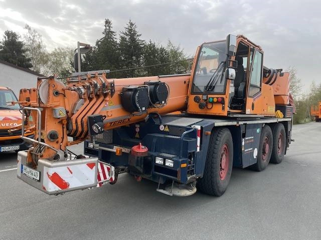 Terex Demag AC 40-1 - Autokran za sve terene: slika 2 Terex Demag AC 40-1 - Autokran za sve terene: slika 2