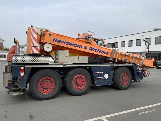 Terex Demag AC 40-1 - Autokran za sve terene: slika 3 Terex Demag AC 40-1 - Autokran za sve terene: slika 3