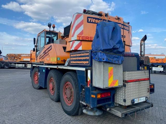 Terex Demag AC 40-1 - Autokran za sve terene: slika 5 Terex Demag AC 40-1 - Autokran za sve terene: slika 5