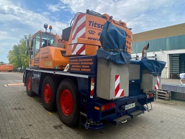 Terex Demag AC 40-1 - Autokran za sve terene: slika 4 Terex Demag AC 40-1 - Autokran za sve terene: slika 4