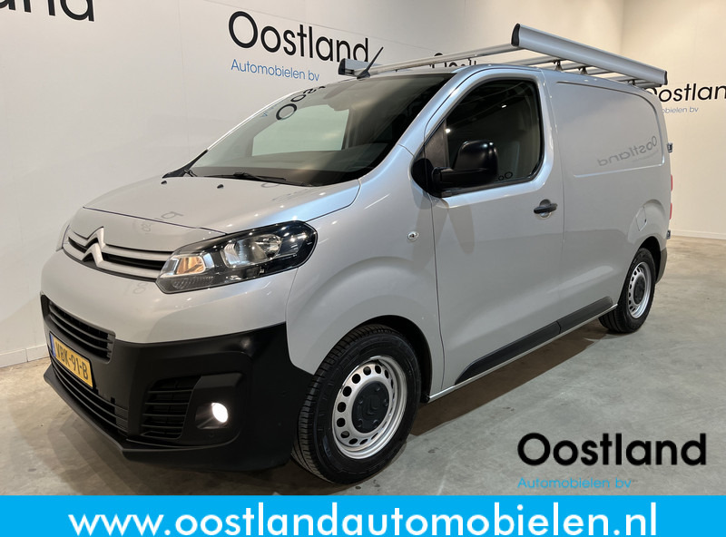 Citroën Jumpy 1.6 BlueHDI 95 Club XS / Euro 6 / Airco / Cruise Control / Trekhaak / Imperiaal / PDC / 3-Zits - Mali kombi: slika 1 Citroën Jumpy 1.6 BlueHDI 95 Club XS / Euro 6 / Airco / Cruise Control / Trekhaak / Imperiaal / PDC / 3-Zits - Mali kombi: slika 1